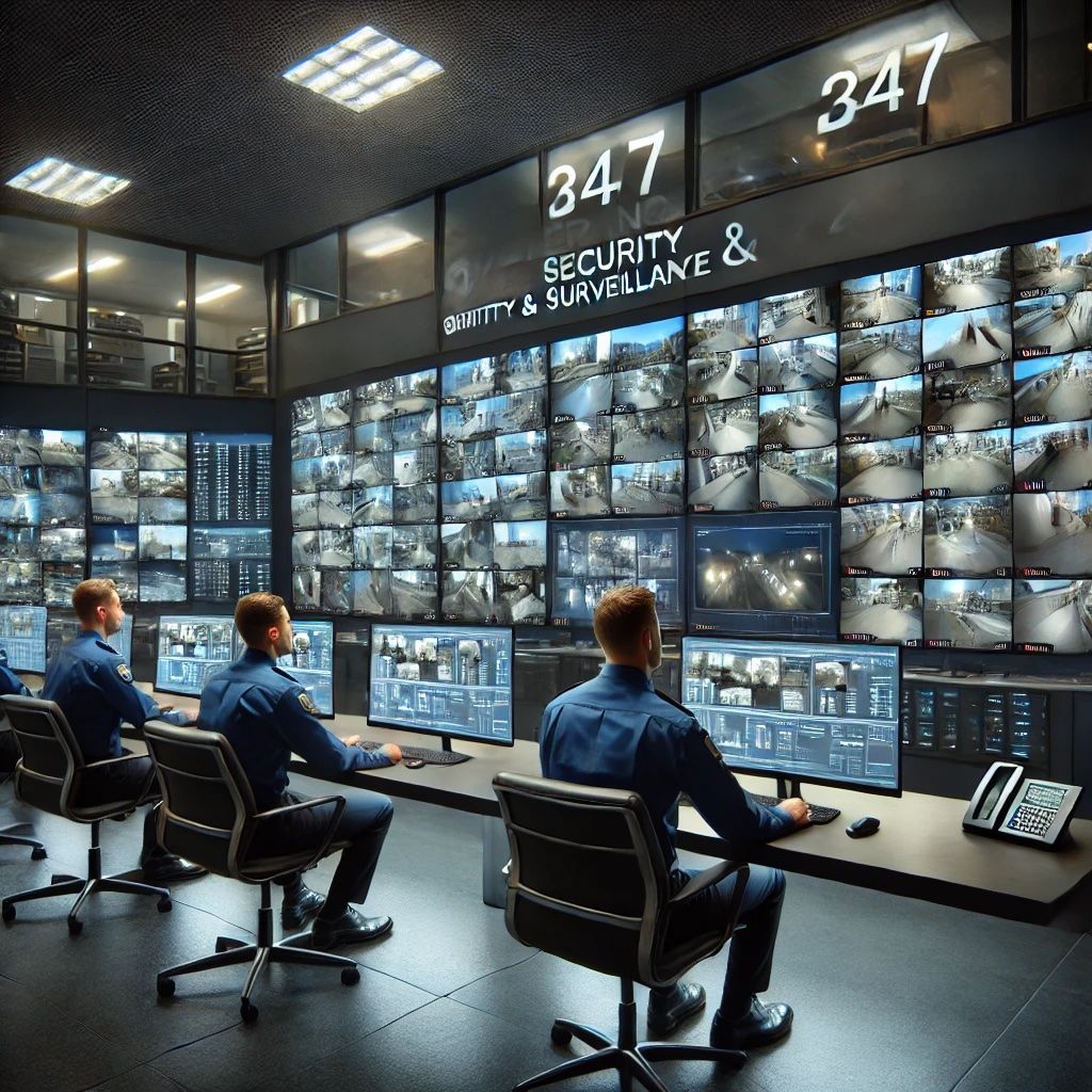 Advanced Video Surveillence Systems